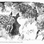 Charles Danna Gibson
A First Night, 1902