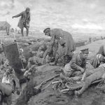 Fortunino Matania
Royal Army Medical Corps,1916 Fortunino Matania Royal Army Medical Corps,1916