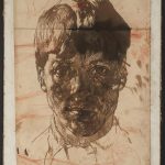 Self-Portrait 1913 Sir Stanley Spencer 1891-1959 Accepted by HM Government in lieu of inheritance tax and allocated to Tate 2005 http://www.tate.org.uk/art/work/T11974