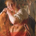 Margit
*oil on canvas
*78 x 63,7 cm
*1891