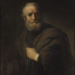 Rembrandt Harmensz. van Rijn: Aposteln Petrus.
NM 1349