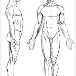 How to do a gesture sketch » Make a Mark Studios