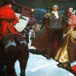 Mead Schaeffer, Highwayman