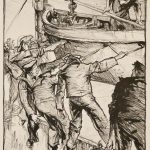 ; Boat-Drill; Amgueddfa Cymru - National Museum Wales; http://www.artuk.org/artworks/boat-drill-238267