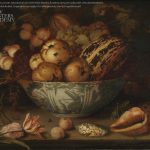 inv.nr. 5096 a
Ast, Balthasar van der(Middelburg 1593 - Delft 1657)
Vruchtenstilleven 1623
olieverf op paneel
23.6 x 32.4 cm ; met lijst 40 x 48.5 cm
Collectie Centraal Museum, Utrecht; aankoop 1924
Image & copyrights CMU/ Adriaan van Dam 2016-01-27