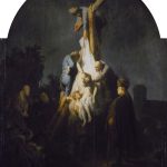 The descent from the cross
*oil on panel
*89.6 x 65 cm
*1632/1633