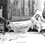 Charles Danna Gibson,
When Doctors Disagree, 1902 Charles Danna Gibson When Doctors Disagree, 1902