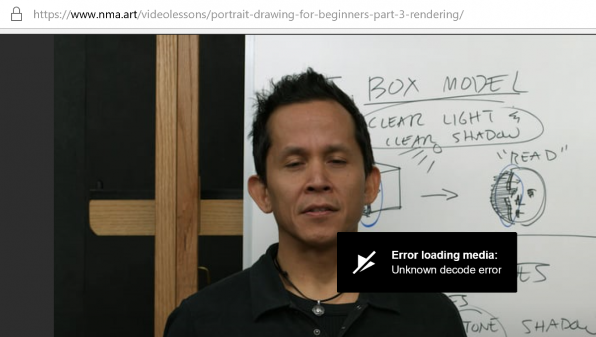 Error loading media New Masters Academy